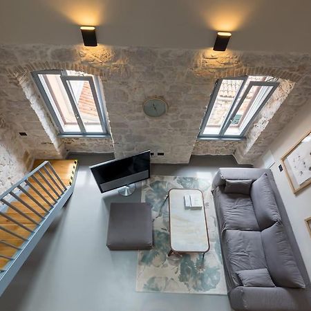 Loft De24 By Irundo Apartment Rovinj Exterior photo
