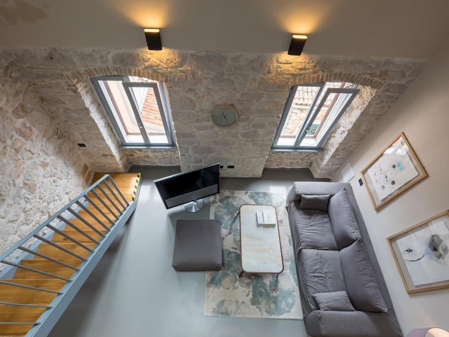 Loft De24 By Irundo Apartment Rovinj Exterior photo