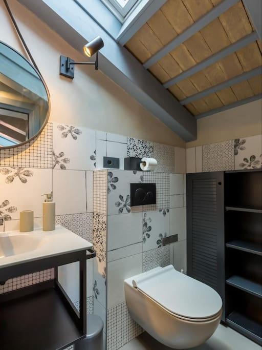 Loft De24 By Irundo Apartment Rovinj Exterior photo