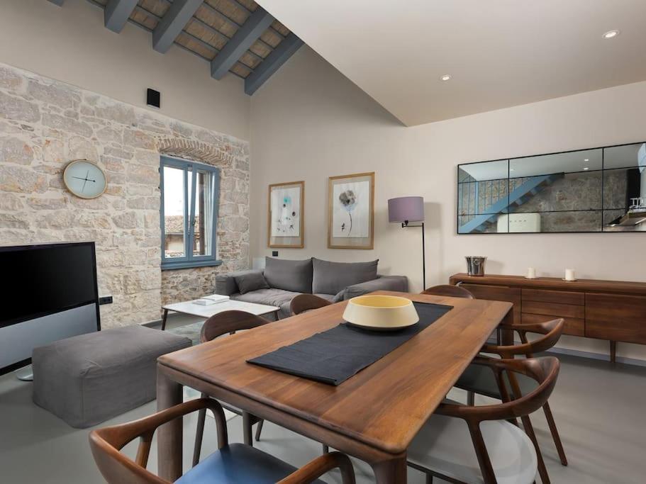 Loft De24 By Irundo Apartment Rovinj Exterior photo